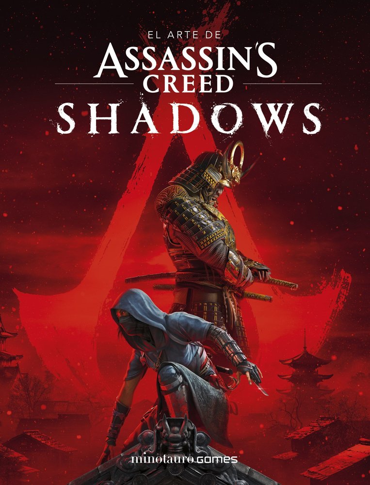 EL ARTE DE ASSASSIN'S CREED SHADOWS - UBISOFT ENTERTAINMENT INC,