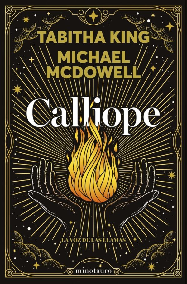 CALLIOPE LA VOZ DE LAS LLAMAS - MICHAEL MCDOWELL