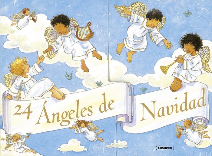 24 ANGELES DE NAVIDAD - AA,VV