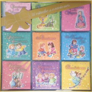 MI ESTUCHE DE ORACIONES - AA,VV