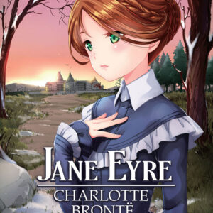 JANE EYRE CLASICOS MANGA - AA,VV,