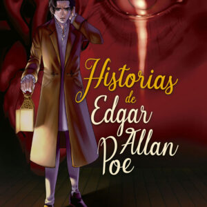 HISTORIAS DE EDGAR ALLAN POE - KING,STACY