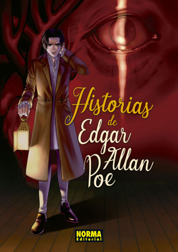 HISTORIAS DE EDGAR ALLAN POE - KING,STACY