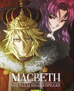 MACBETH CLASICOS MANGA - SHAKESPEARE,WILLIAM