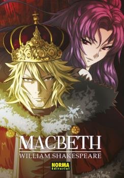 MACBETH CLASICOS MANGA - SHAKESPEARE,WILLIAM
