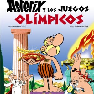 ASTERIX E I GIOCHI OLIMPICI Nº12 - GOSCINNY, RENE