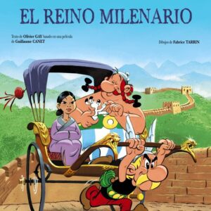 ASTERIX EL REINO MILENARIO - GOSCINNY, RENE/GAY, OLIVIER