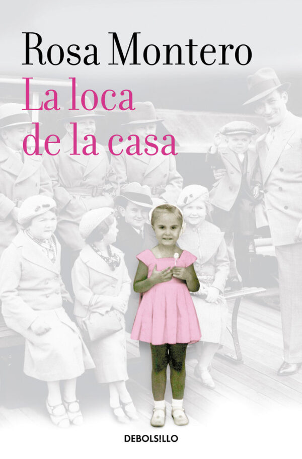 BOJA DE LA CASA,LA - MONTERO,ROSA