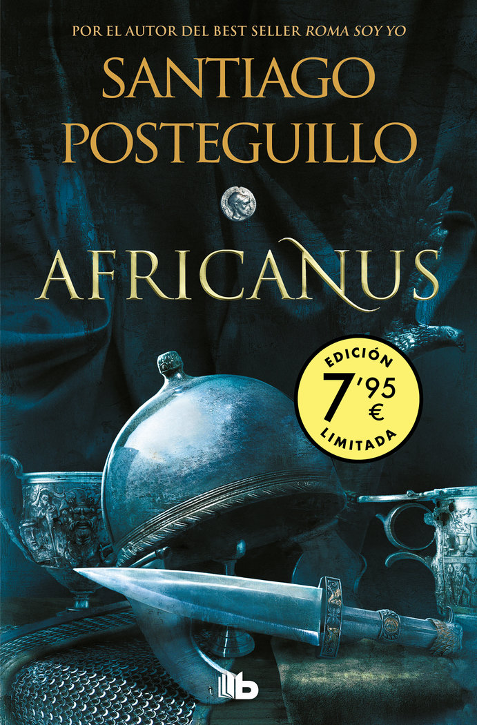 CAMPAGNE EN ÉDITION LIMITÉE AFRICANUS LE FILS DU CONSUL - SANTIAGO POSTEGUILLO