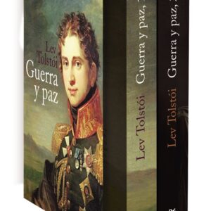 GUERRA Y PAZ ESTUCHE - TOLSTOI,LEON