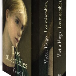 MISERABLES,LOS ESTUCHE - HUGO,VICTOR