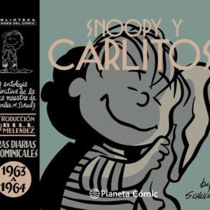 SNOOPY Y CARLITOS 1963-1964 07/25 - AA,VV