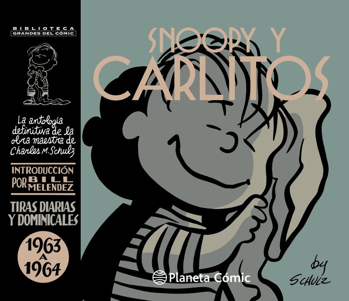 SNOOPY Y CARLITOS 1963-1964 07/25 - AA,VV