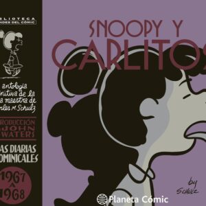 SNOOPY Y CARLITOS 1967-1968 09/25 - CHARLES M,SCHULZ