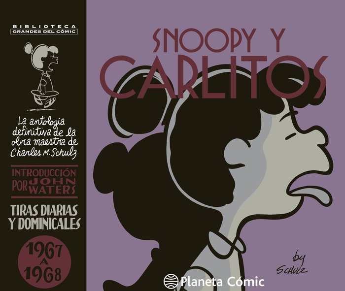SNOOPY Y CARLITOS 1967-1968 09/25 - CHARLES M,SCHULZ