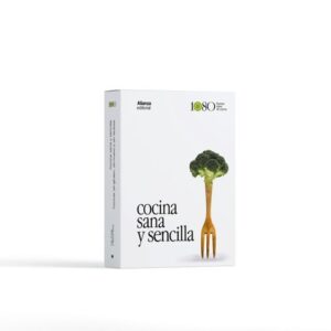 ESTUCHE COCINA SANA Y SENCILLA Y COCINAR SIN GLUTEN - ORTEGA KLEIN, INES/RIVAS, MARINA