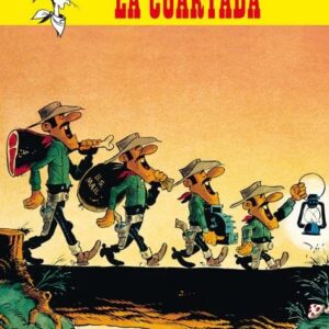 LUCKY LUKE CLASSICS 1 LA COARTADA - MORRIS/GOSCINNY