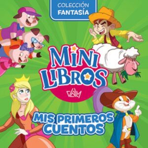 LIBROS PARA CRECER - MIS PRIMEROS CUENTOS -