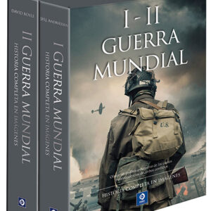 ESTUCHE GUERRA MUNDIAL VOLUMENES I Y II - ANDRIESSEN, J,H,J/BOYLE, DAVID