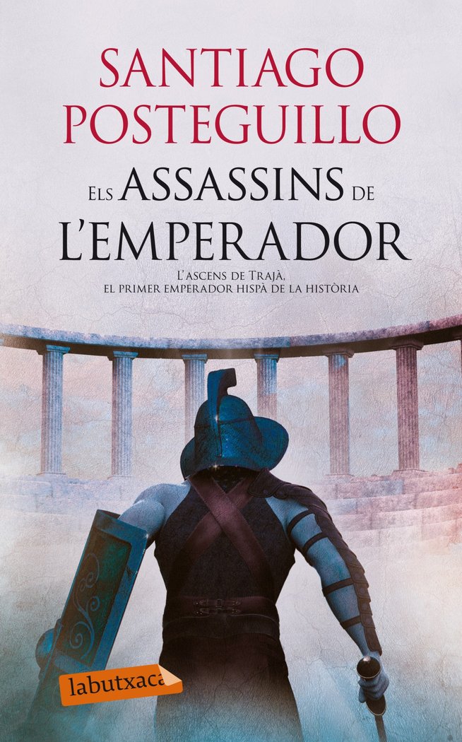 ELS ASSASSINS DE L'EMPERADOR - SANTIAGO POSTEGUILLO