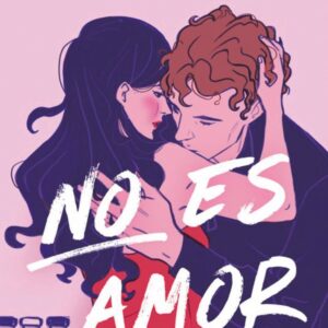 NO ES AMOR - HAZELWOOD,ALI