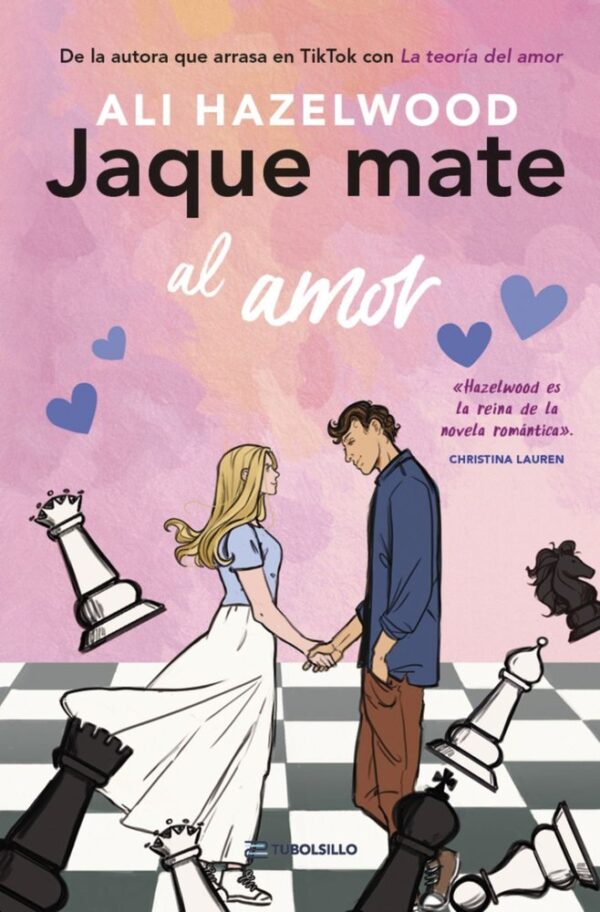 JAQUE MATE AL AMOR - HAZELWOOD, ALI - TUBOLSILLO (NOVELA ROMANTICA)