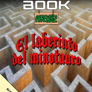 ESCAPE BOOK: EL LABERINTO DEL MINOTAURO - AÑON REQUENA,MARI