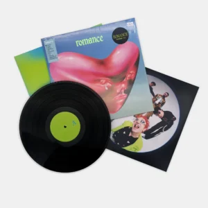 vinilo discos fountaines DC barcelona badalona tienda wham vintage store