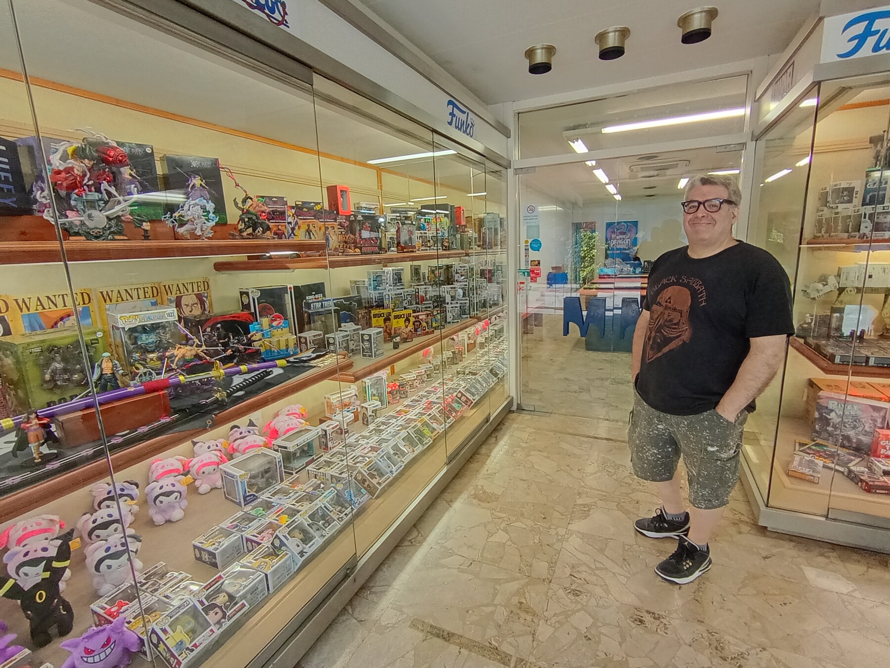 esteve friki planet badalona mercat torner progres wham