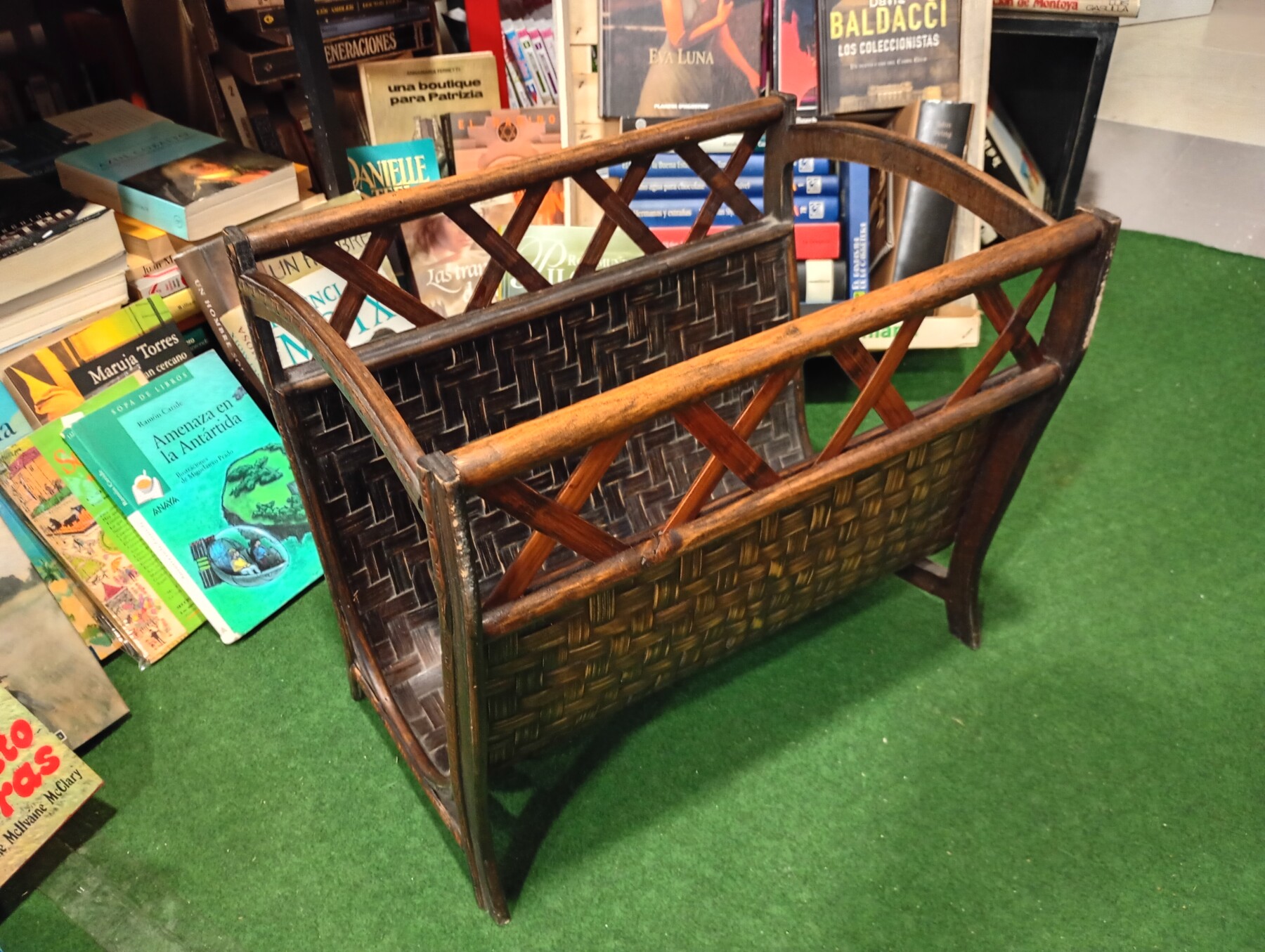 antiguedades regalos artesania