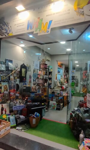 wham vintage store badalona la botiga que has de descobrir cabron
