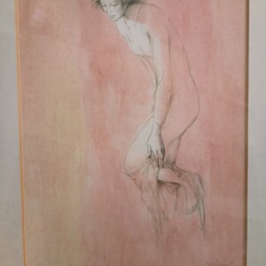 montserrat gudiol litografia