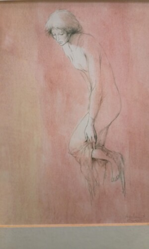 montserrat gudiol litografia