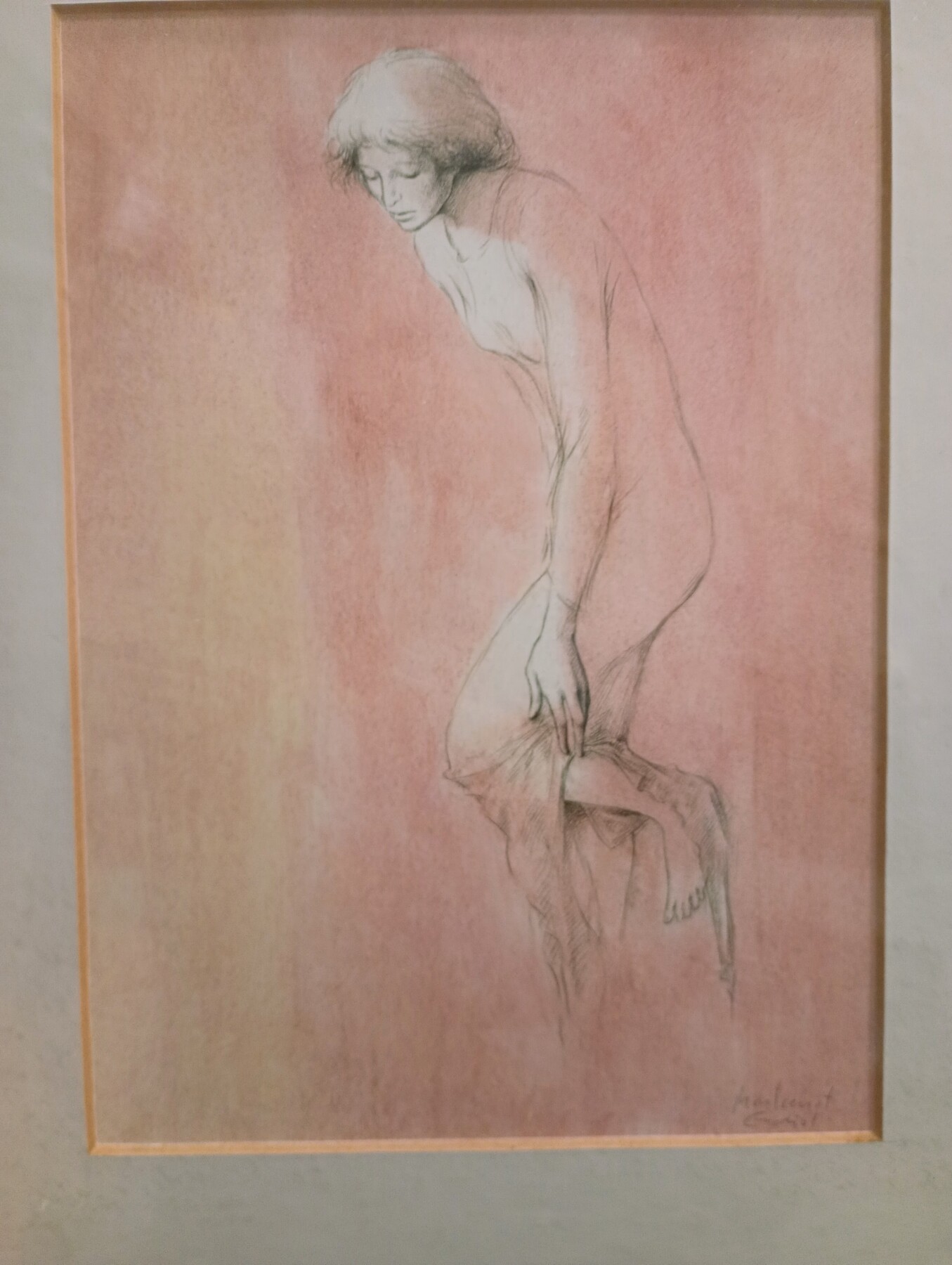 montserrat gudiol litografia