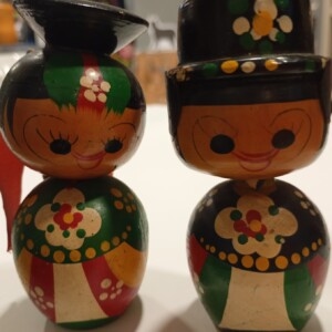 kokeshi artesanals mexico wham vintage store barcelona
