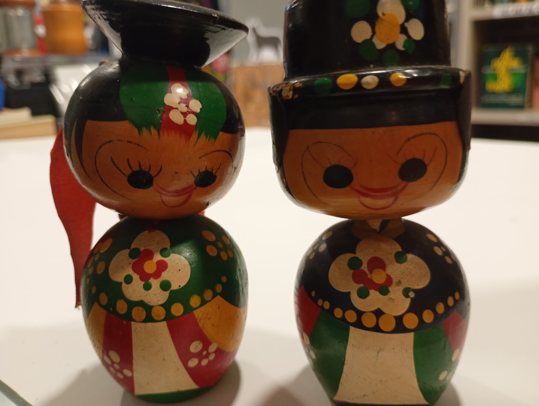 kokeshi artesanals mexico wham vintage store barcelona