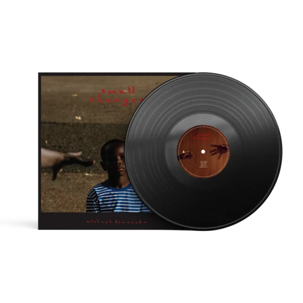 michel kiwanuka vinil lp disc