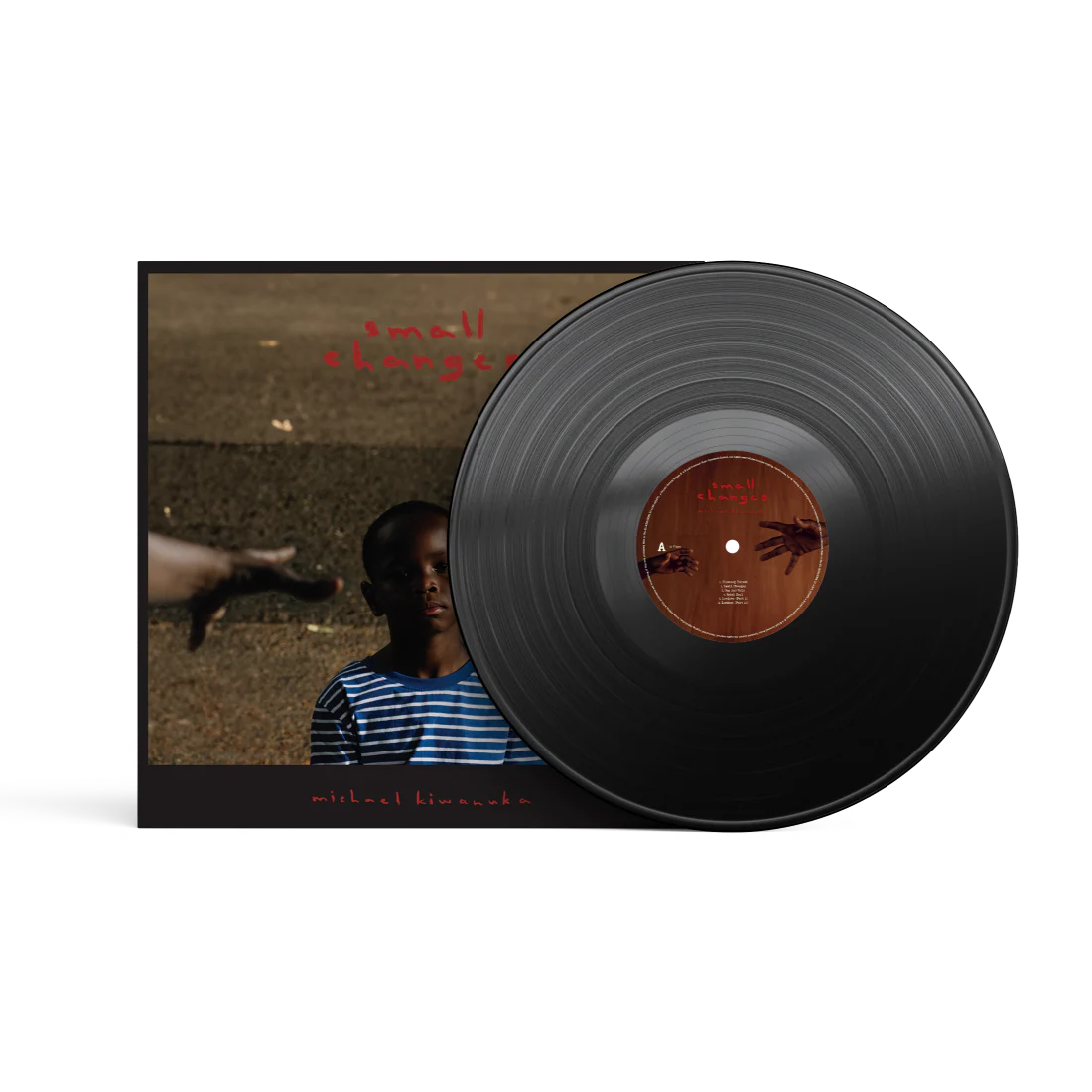 michel kiwanuka vinilo lp disco