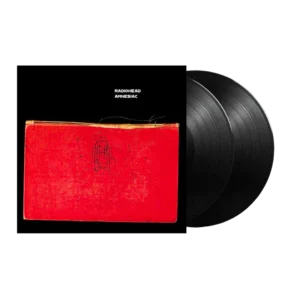 radiohead amnesiac 2lp wham vintage store badalona