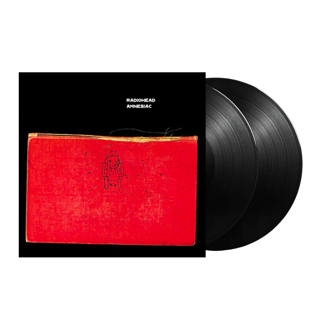 radiohead amnesiac 2lp wham vintage store badalona