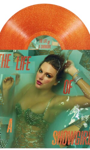 Taylor Swift – The Life of a Showgirl – Último disco taylor vinilo LP Pop