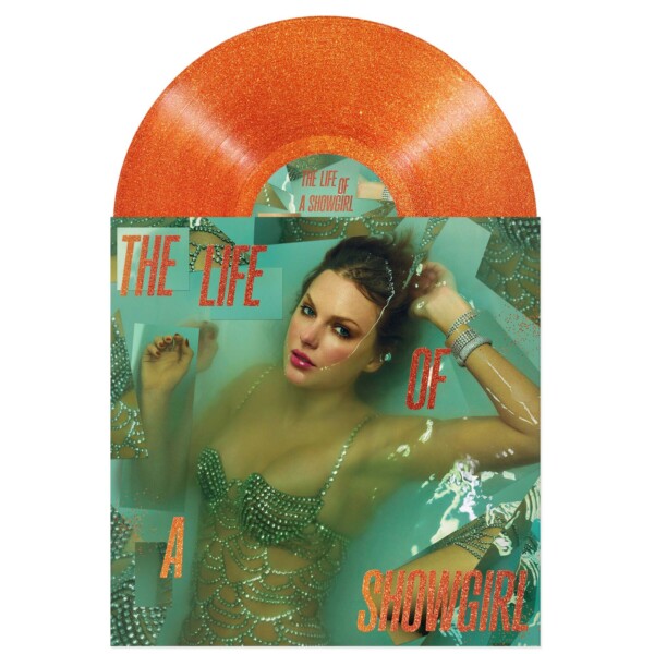 taylor swift the life of a showgirl