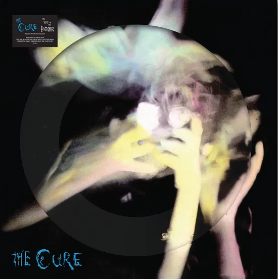 discos vinilo lp the cure tienda discos badalona head on the door