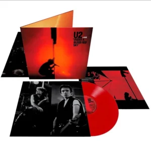 disco vinilo u2 under a blood red sky tienda musica badalona wham