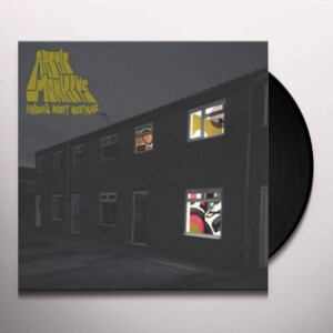 segundo disco arctic monkeys nightmare worst favourite lp