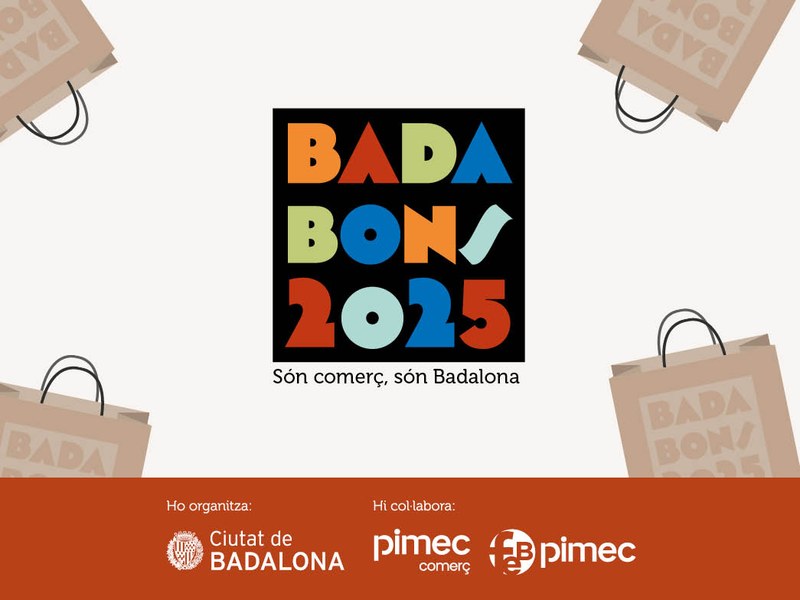 badabons badalona comercio local 40% dto en todos los comercios adheridos wham vintage store