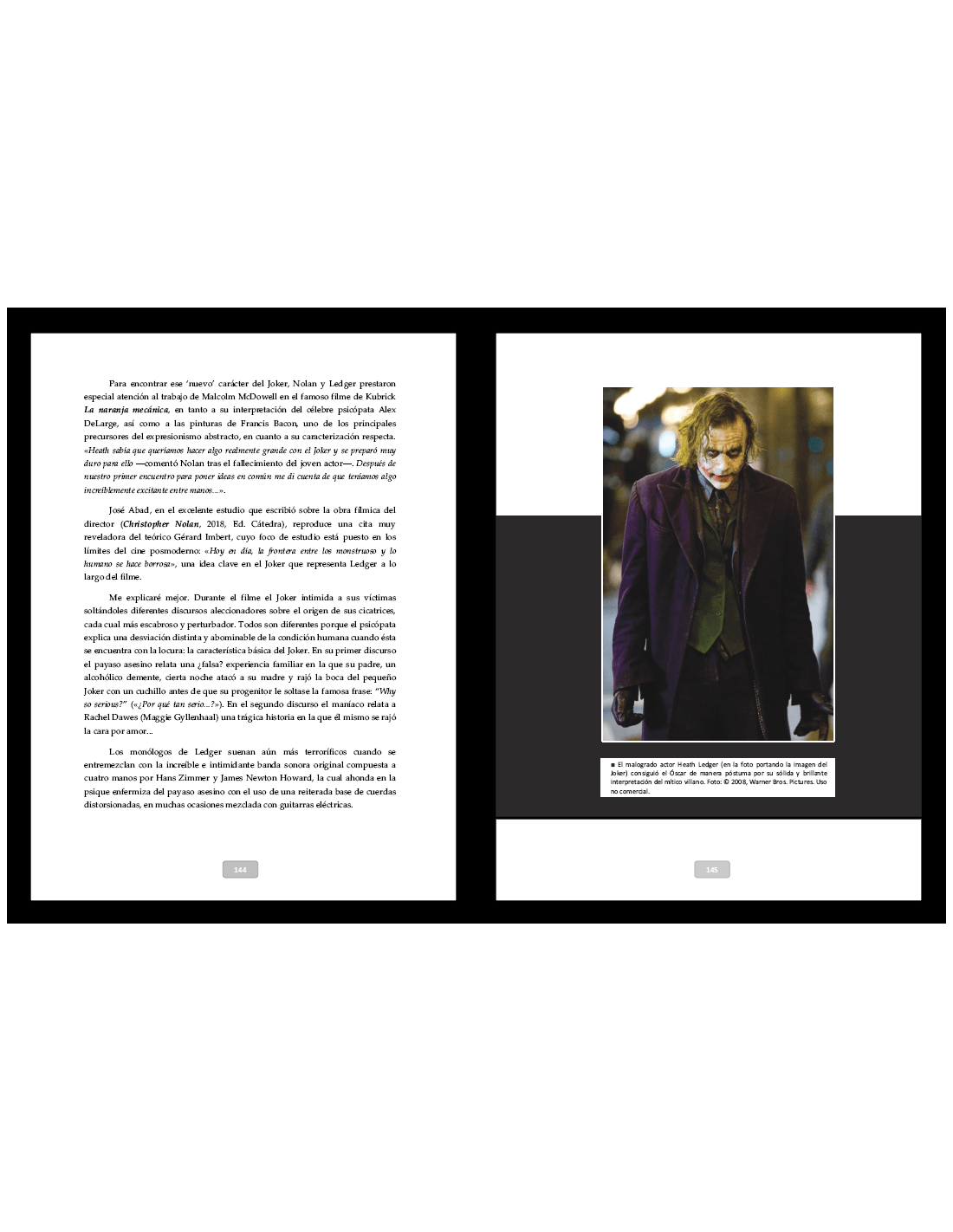 libro batman peliculas pagina interior 3