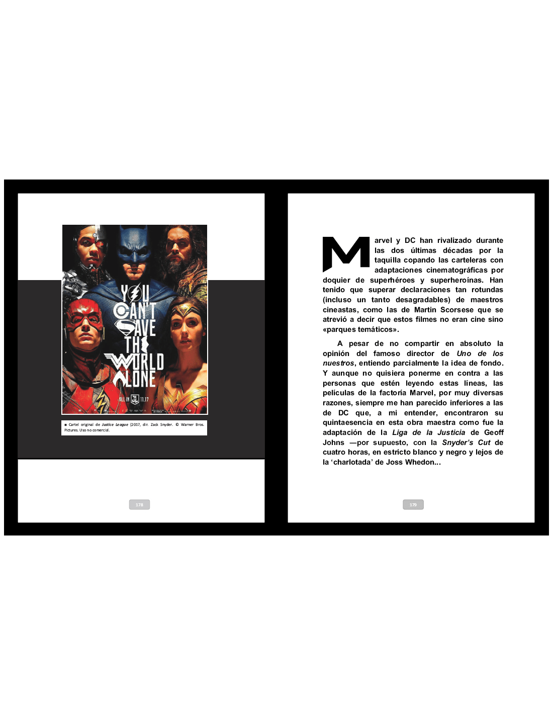 libro batman peliculas pagina interior 4