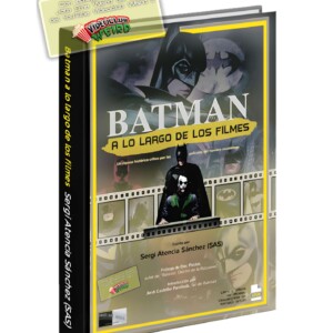 Livre des films Batman à travers les films