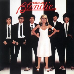 disco vinilo wham vintage store blondie lp parallel lines